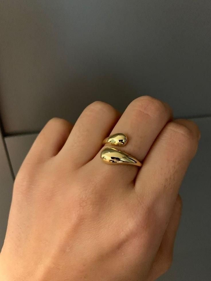 Chloe Wrap Ring