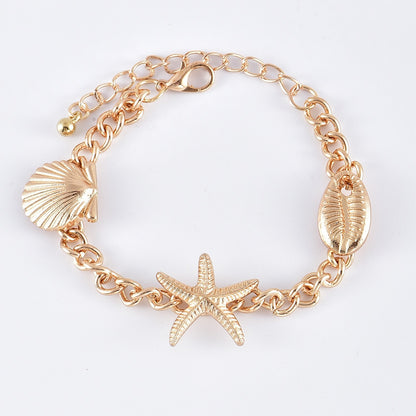 Isa Beachy Bracelet Set