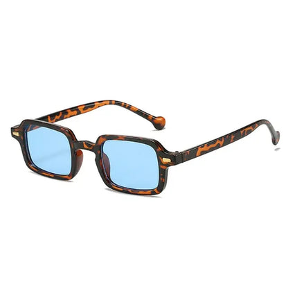 Retro Square Glasses