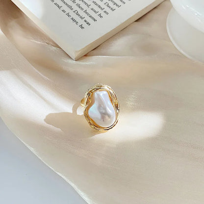 Jada Pearl Ring