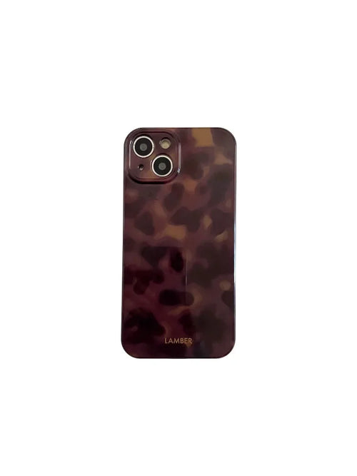 Smooth Leopard Case